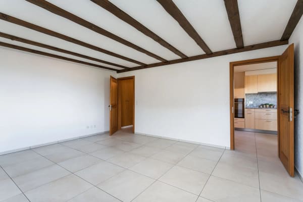 Immobilie in Meierskappel - 2-Familien Chalet mit 6.5 bis 7.5 und 2.5-Zimmer Wohnung, teils mit Seesicht - Bild 32