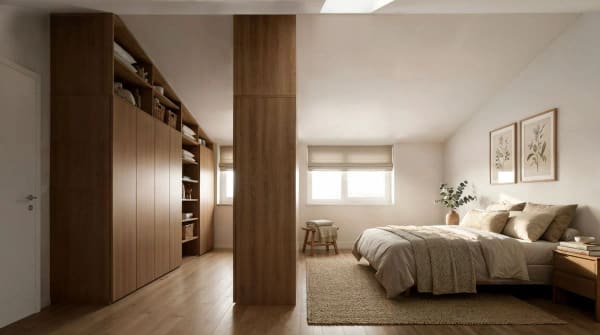 Immobilie in Bouloz - Belle maison contigüe à construire (villa A) - Bild 3