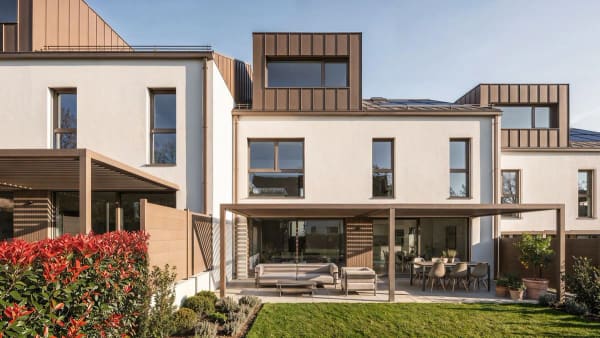 Immobilie in Bouloz - Jolie villa contigüe à construire (villa C) - Bild 9