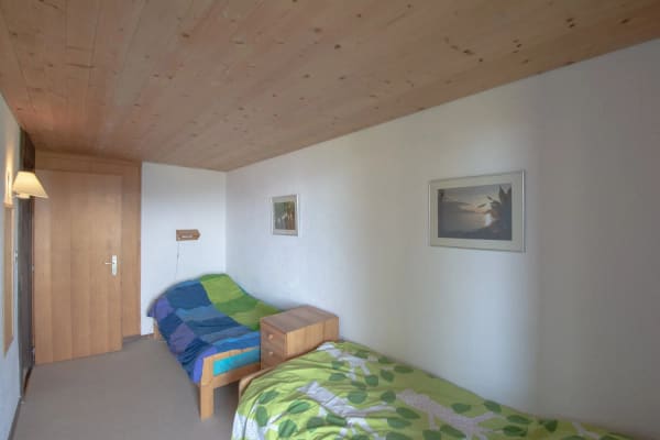 Immobilie in Villars-sur-ollon - Appartement en triplex de 5.5 pièces idéalement situé sur les pistes à Gryon - Bild 11