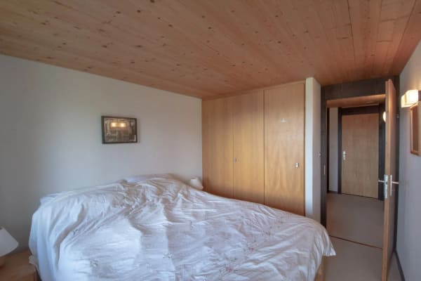 Immobilie in Villars-sur-ollon - Appartement en triplex de 5.5 pièces idéalement situé sur les pistes à Gryon - Bild 12