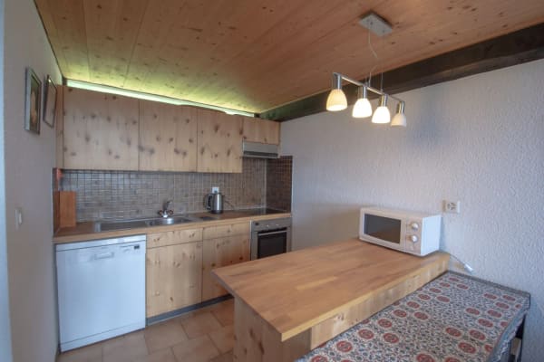 Immobilie in Villars-sur-ollon - Appartement en triplex de 5.5 pièces idéalement situé sur les pistes à Gryon - Bild 8