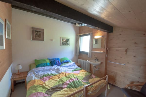 Immobilie in Gryon - Chalet de 5.5 pièces idéalement situé sur les pistes à Gryon - Bild 11