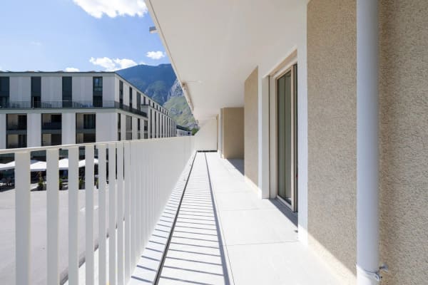 Immobilie in Chur - Chur - 5½-Zimmerwohnung im Neubau «CHURAVITA» - Bild 0