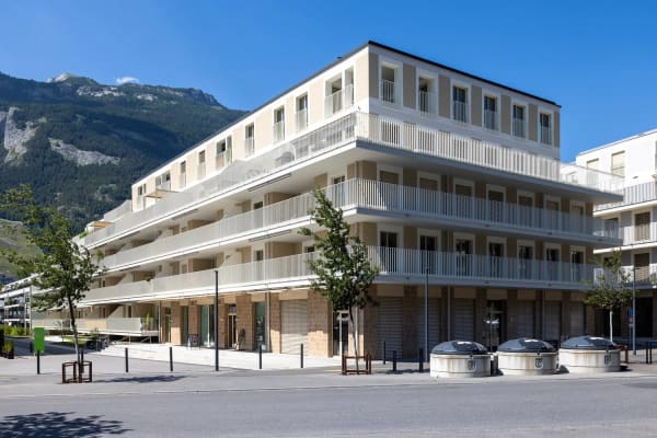 Immobilie in Chur - Chur - 5½-Zimmerwohnung im Neubau «CHURAVITA» - Bild 6