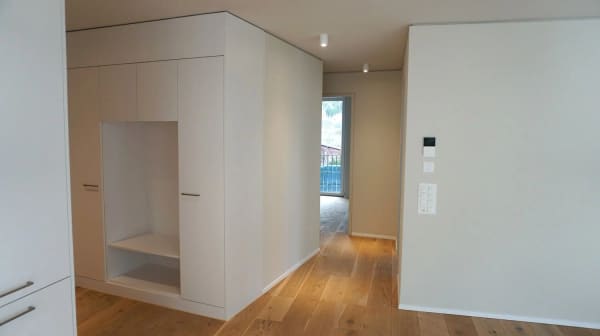Immobilie in Domat/ems - Domat/Ems - 4½-Zimmer-Gartenwohnungen - Bild 2