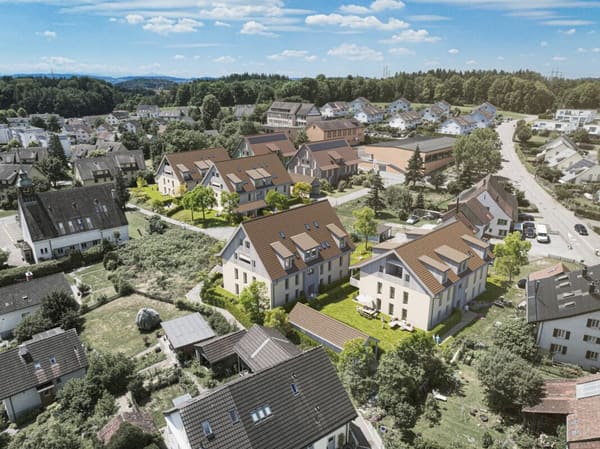 Immobilie in Grafstal - Grastal: GrosszÃ¼gig Wohnen ob mit Garten oder Balkon - Bild 1