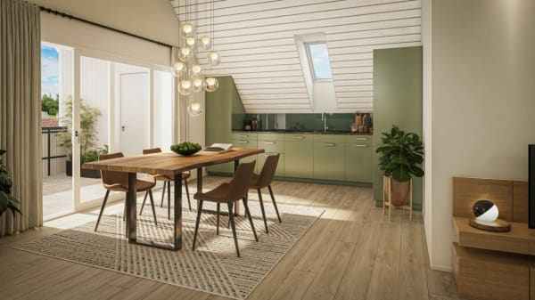 Immobilie in Grafstal - Grastal: GrosszÃ¼gig Wohnen ob mit Garten oder Balkon - Bild 6
