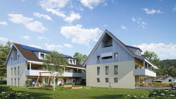 Immobilie in Grafstal - Grastal: GrosszÃ¼gig Wohnen ob mit Garten oder Balkon - Bild 8
