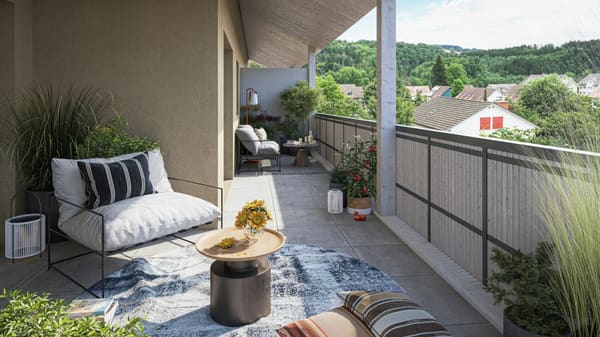 Immobilie in Grafstal - Grastal: GrosszÃ¼gig Wohnen ob mit Garten oder Balkon - Bild 9