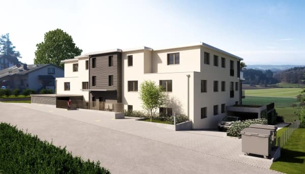 Immobilie in Rumlikon - Exklusive 4,5-Zimmer-Wohnung im Dachgeschoss - Bild 11