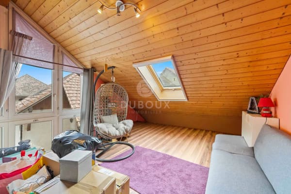 Immobilie in Croy - CHARMANT DUPLEX DE 3 PIÈCES AVEC JARDIN POTAGER - Bild 8