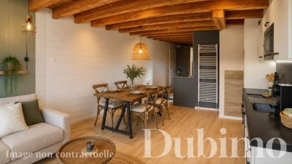 Immobilie in Lucens - STUDIO AVEC JARDIN À CRÉMIN (LUCENS) - Bild 0