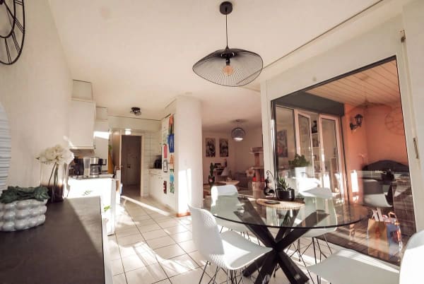 Immobilie in Ecublens Vd - Charmant appartement à Ecublens -  3,5 pièces de 93 m2 avec un balcon - Bild 3