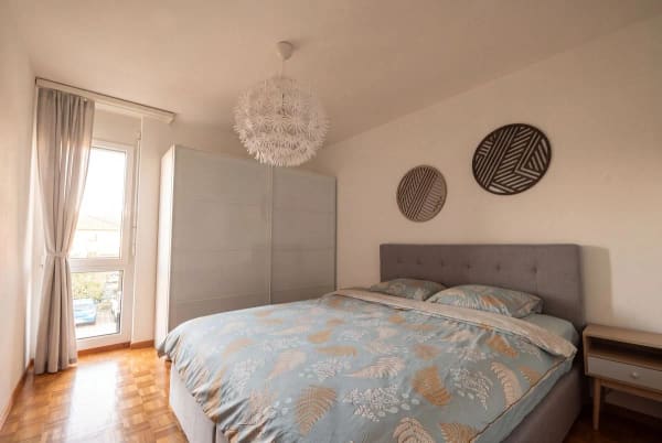 Immobilie in Ecublens Vd - Charmant appartement à Ecublens -  3,5 pièces de 93 m2 avec un balcon - Bild 5