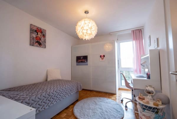 Immobilie in Ecublens Vd - Charmant appartement à Ecublens -  3,5 pièces de 93 m2 avec un balcon - Bild 6