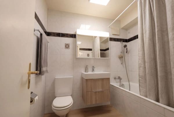 Immobilie in Ecublens Vd - Charmant appartement à Ecublens -  3,5 pièces de 93 m2 avec un balcon - Bild 7