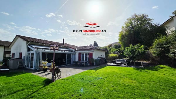 Immobilie in Oetwil Am See - Freistehendes, gut unterhaltenes Einfamilienhaus mit riesigem Wohnraum an grandioser Makrolage - Bild 17