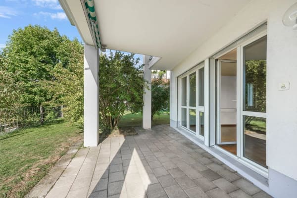 Immobilie in Lütisburg - Wohnen mit Weitsicht: 4.5-Zimmer-Gartenwohnung mit viel Privatsphäre - Bild 11