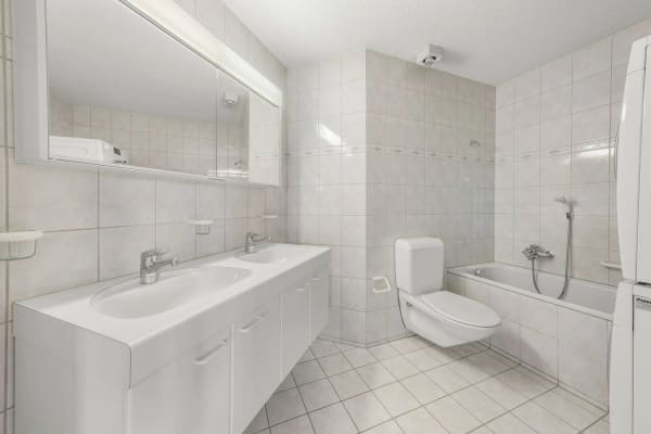 Immobilie in Lütisburg - Wohnen mit Weitsicht: 4.5-Zimmer-Gartenwohnung mit viel Privatsphäre - Bild 8
