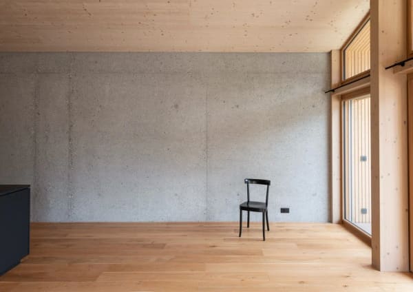 Immobilie in Tumegl/tomils - 2.5-Zimmer-Dachwohnung, NWF 64 m² (BGF 74 m²): Loftartiger Räumling mit funktionalem Wohngenuss - Bild 10