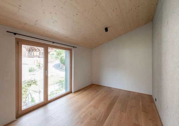 Immobilie in Tumegl/tomils - 2.5-Zimmer-Dachwohnung, NWF 64 m² (BGF 74 m²): Loftartiger Räumling mit funktionalem Wohngenuss - Bild 11