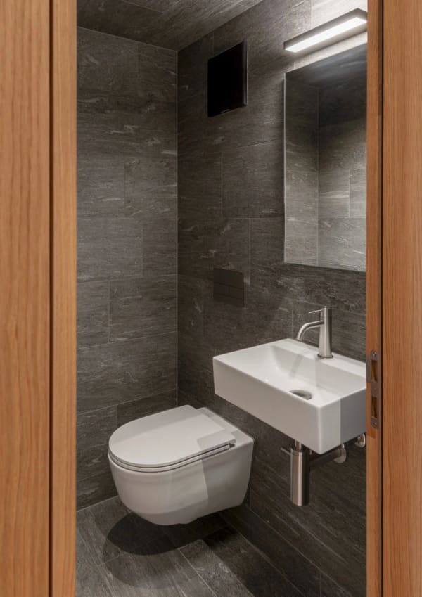 Immobilie in Tumegl/tomils - 2.5-Zimmer-Dachwohnung, NWF 64 m² (BGF 74 m²): Loftartiger Räumling mit funktionalem Wohngenuss - Bild 13