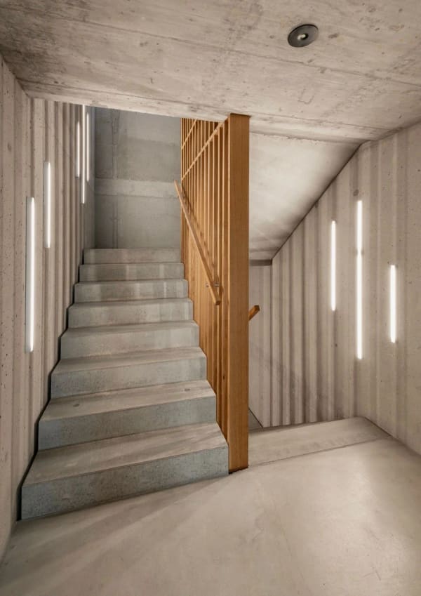 Immobilie in Tumegl/tomils - 2.5-Zimmer-Dachwohnung, NWF 64 m² (BGF 74 m²): Loftartiger Räumling mit funktionalem Wohngenuss - Bild 15