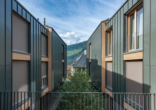 Immobilie in Tumegl/tomils - 2.5-Zimmer-Dachwohnung, NWF 64 m² (BGF 74 m²): Loftartiger Räumling mit funktionalem Wohngenuss - Bild 16