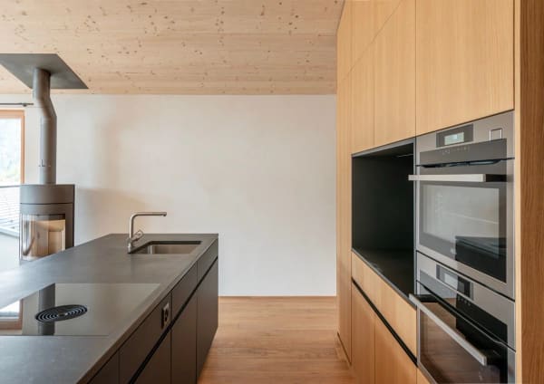 Immobilie in Tumegl/tomils - 2.5-Zimmer-Dachwohnung, NWF 64 m² (BGF 74 m²): Loftartiger Räumling mit funktionalem Wohngenuss - Bild 6