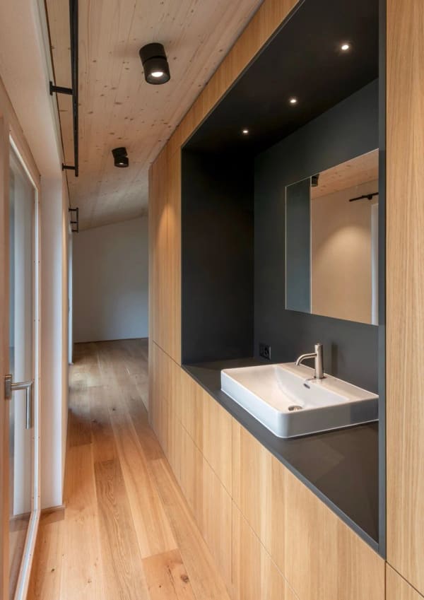 Immobilie in Tumegl/tomils - 2.5-Zimmer-Dachwohnung, NWF 64 m² (BGF 74 m²): Loftartiger Räumling mit funktionalem Wohngenuss - Bild 9