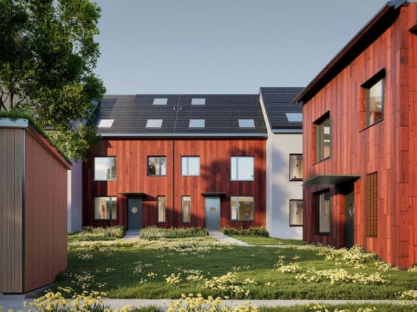 Immobilie in Mandach - Ein Zuhause, das in der Landschaft bleibt. Reiheneinfamilienhaus in Mandach – Ihr Traumhaus ab 2027 - Bild 0
