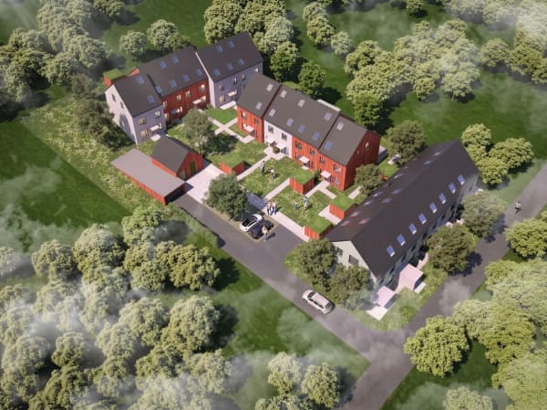 Immobilie in Mandach - Ein Zuhause, das in der Landschaft bleibt. Reiheneinfamilienhaus in Mandach – Ihr Traumhaus ab 2027 - Bild 6