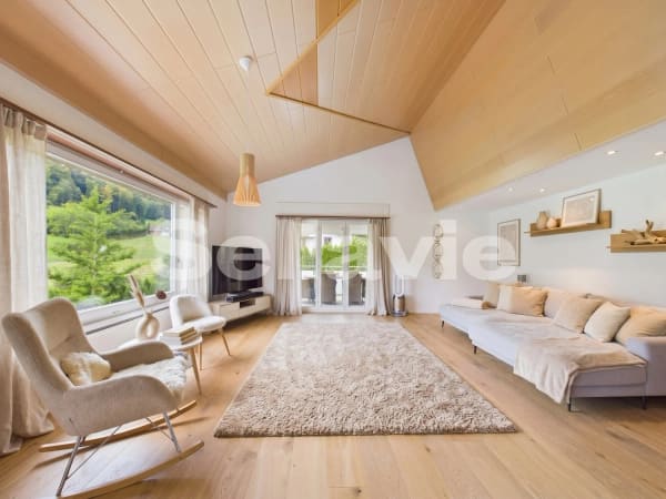 Immobilie in Unterkulm - Liebe auf den ersten Blick: Ein Zuhause, das SOFORT überzeugt! - Bild 2