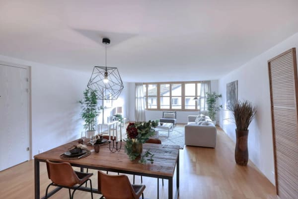 Immobilie in Zollikerberg - Moderne Wohnung an idealer Lage - Bild 0