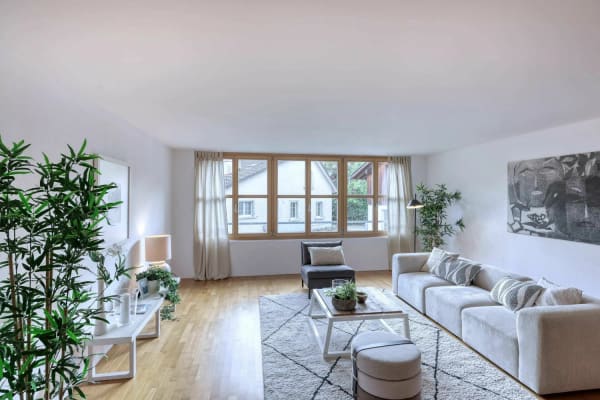 Immobilie in Zollikerberg - Moderne Wohnung an idealer Lage - Bild 2