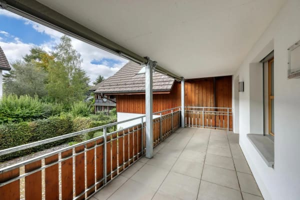 Immobilie in Zollikerberg - Moderne Wohnung an idealer Lage - Bild 4