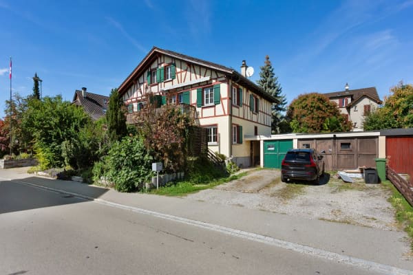 Immobilie in Salmsach - Familienidylle pur - Raum fÃ¼r Leben, TrÃ¤ume und Zukunft - Bild 0