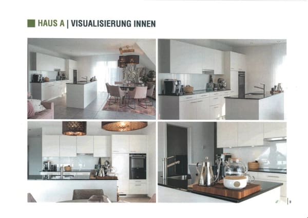 Immobilie in Oberbipp - Letzte 4.5-Zimmer-Neubauwohnung im 1. OG in Oberbipp â€“ Ihr neues Zuhause ab 2026! - Bild 1