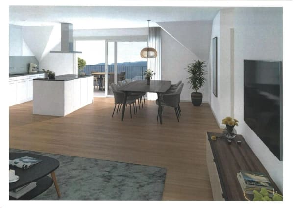 Immobilie in Oberbipp - Letzte 4.5-Zimmer-Neubauwohnung im 1. OG in Oberbipp â€“ Ihr neues Zuhause ab 2026! - Bild 3