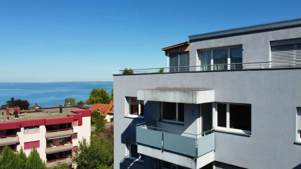 Immobilie in Rorschacherberg - Helles Wohnen mit Blick auf den Bodensee - Bild 11