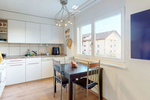 Immobilie in Bösingen - Zwei Wohnungen - selbst bewohnen, vermieten oder kombinieren - Bild 19