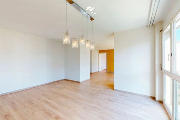 Immobilie in Bösingen - Zwei Wohnungen - selbst bewohnen, vermieten oder kombinieren - Bild 5