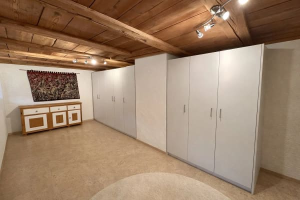 Immobilie in Teufenthal Ag - LUXUS, NATUR & PRIVATSPHÃ„RE AN ERHÃ–HTER LAGE - Bild 12