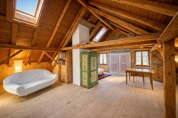 Immobilie in Teufenthal Ag - LUXUS, NATUR & PRIVATSPHÃ„RE AN ERHÃ–HTER LAGE - Bild 7