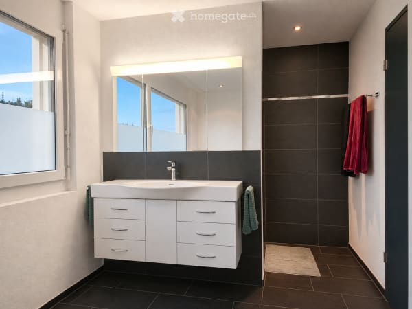 Immobilie in Roggliswil - Doppeleinfamilienhaus in Roggliswil - Bild 10