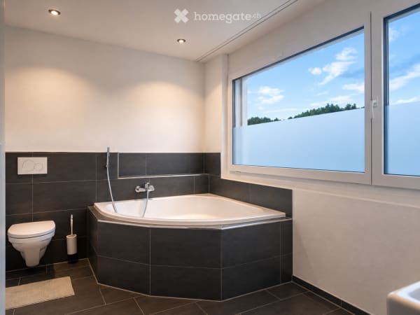 Immobilie in Roggliswil - Doppeleinfamilienhaus in Roggliswil - Bild 11