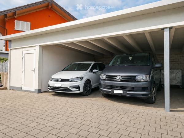 Immobilie in Roggliswil - Doppeleinfamilienhaus in Roggliswil - Bild 2