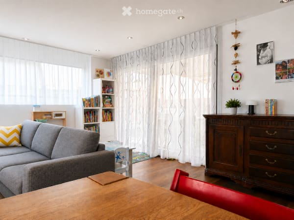 Immobilie in Roggliswil - Doppeleinfamilienhaus in Roggliswil - Bild 4