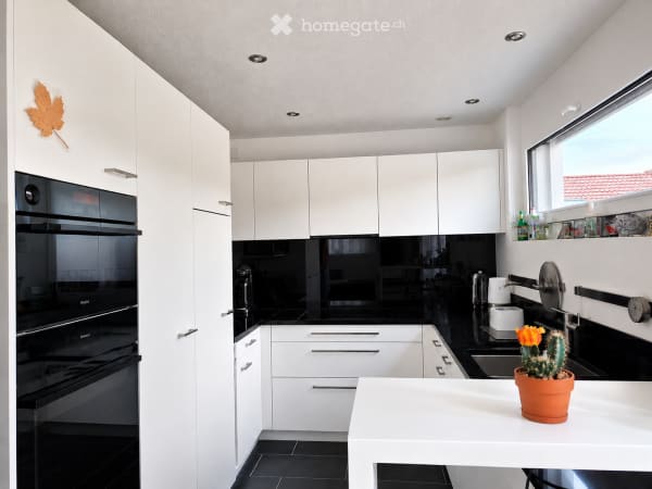Immobilie in Roggliswil - Doppeleinfamilienhaus in Roggliswil - Bild 5
